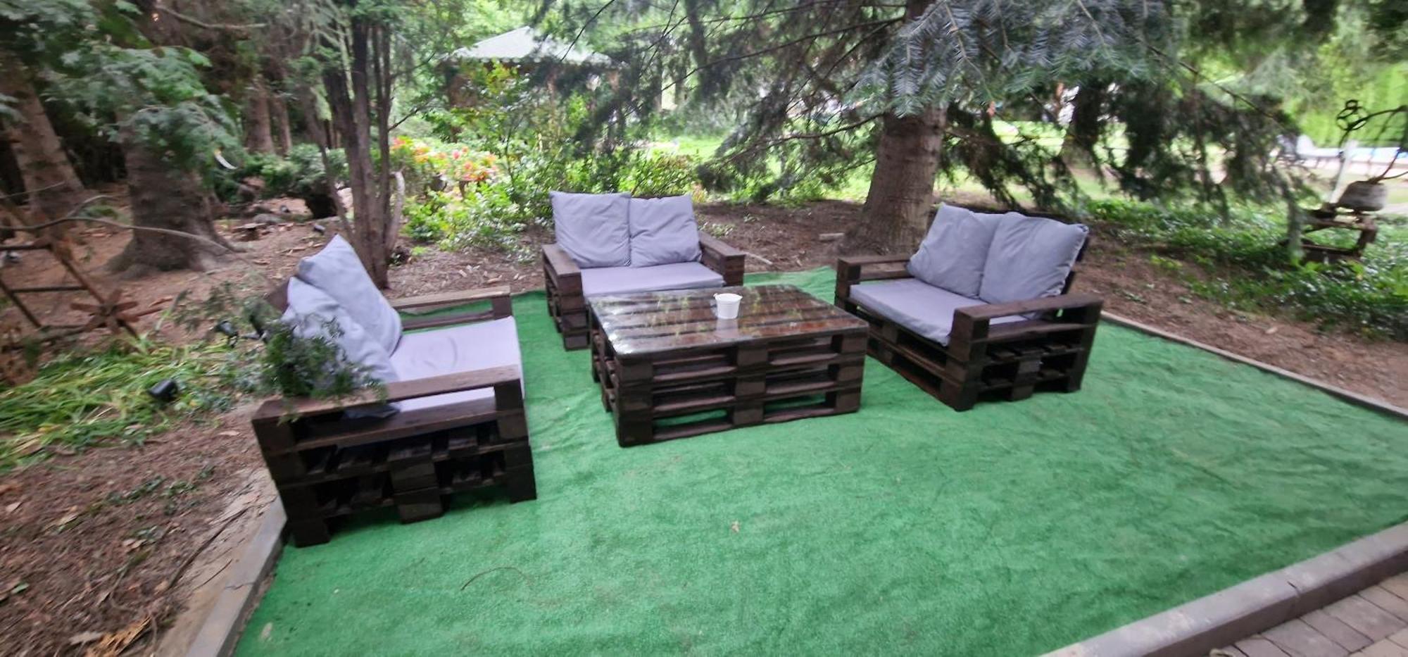 Cudowny Zakatek Z Ogrodem I Basenem Apartamento Bukwica  Quarto foto