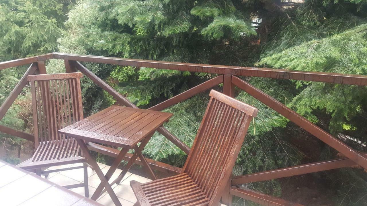 Cudowny Zakatek Z Ogrodem I Basenem Apartamento Bukwica  Exterior foto